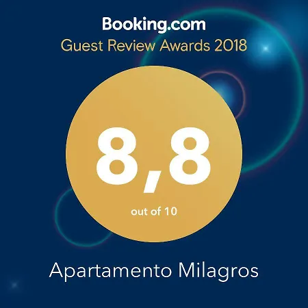 Milagros 110 M2 Apartment