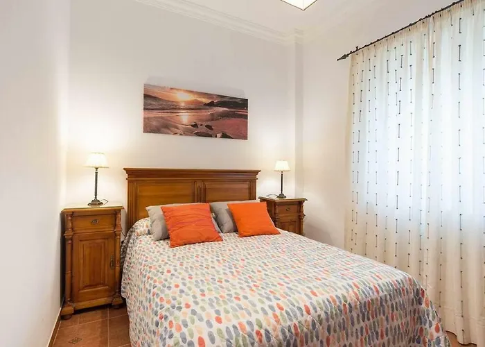 Apartment Milagros 110 M2 Málaga