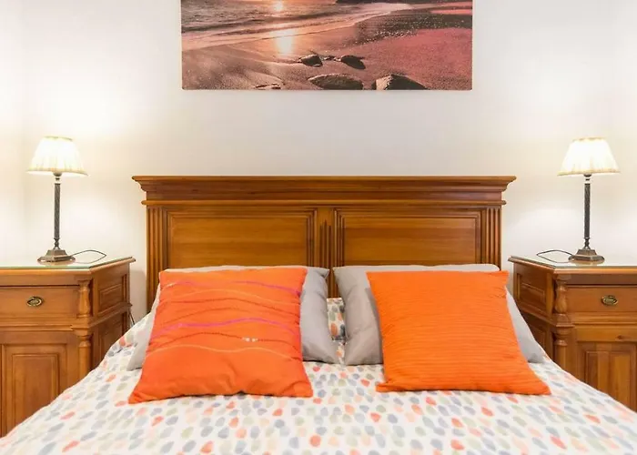 Apartment Milagros 110 M2 *