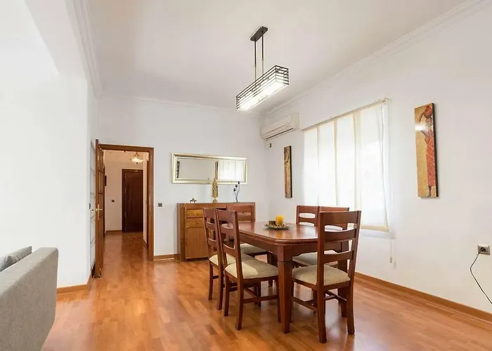 Apartment Milagros 110 M2