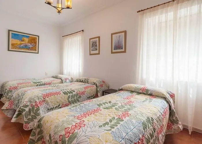 Apartment Milagros 110 M2 Málaga