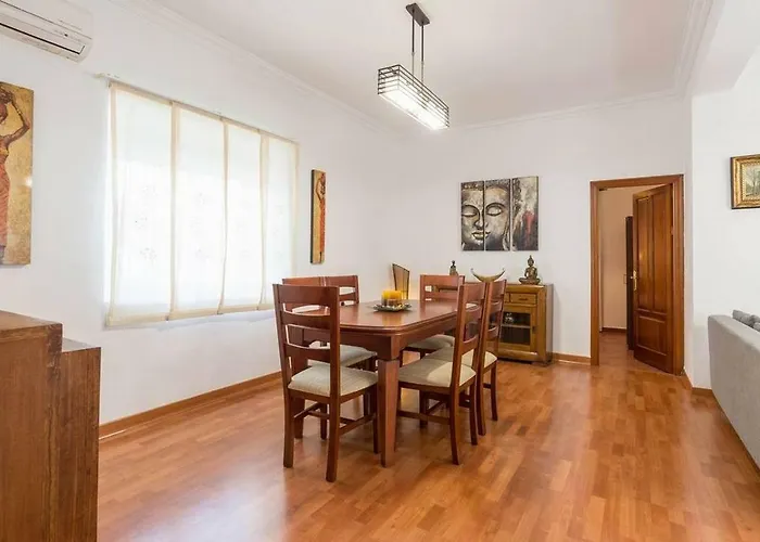 Apartment Milagros 110 M2